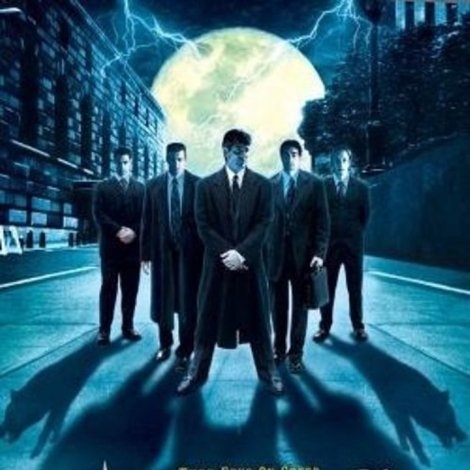Wolves of Wall Street