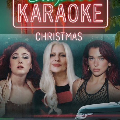 A Carpool Karaoke Christmas