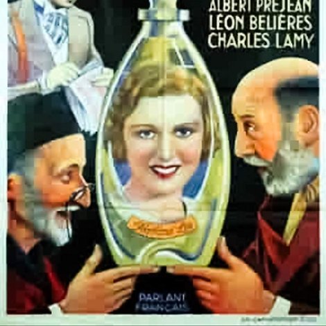 Moïse et Salomon parfumeurs