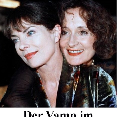 Der Vamp im Schlafrock