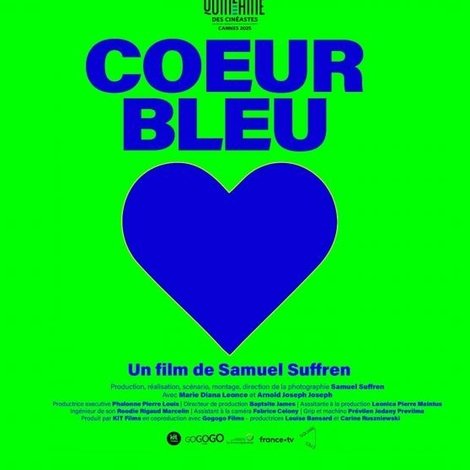Coeur Bleu
