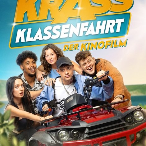 Krass Klassenfahrt - Der Kinofilm