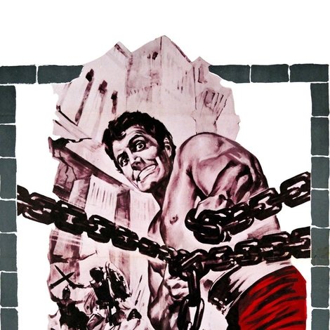 Ercole Contro i Tiranni di Babilonia