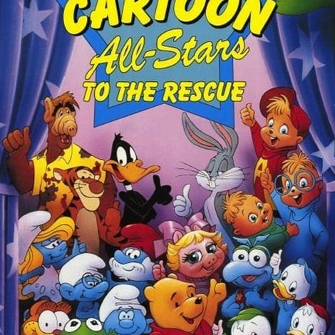 Cartoon All-Stars to the Rescue