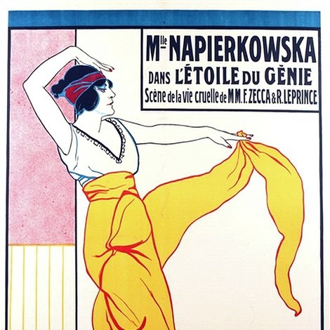 L'étoile du génie