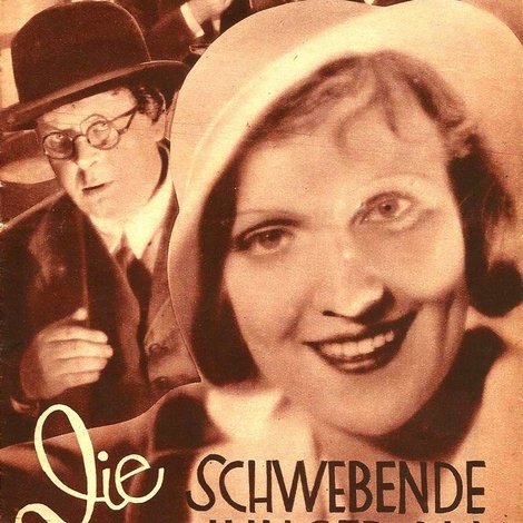 Die schwebende Jungfrau