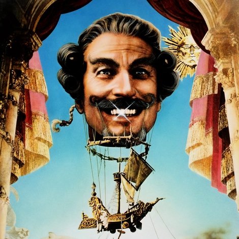 The Adventures of Baron Munchausen