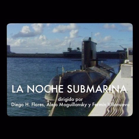 La noche submarina