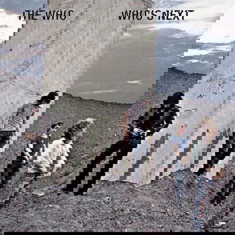 The Who - Who's Next 1971-2023