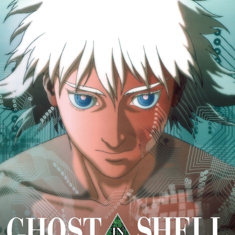 GHOST IN THE SHELL