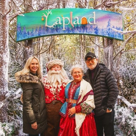 Christmas at Lapland UK