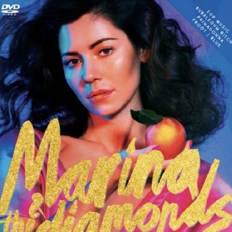 Marina and the Diamonds Live