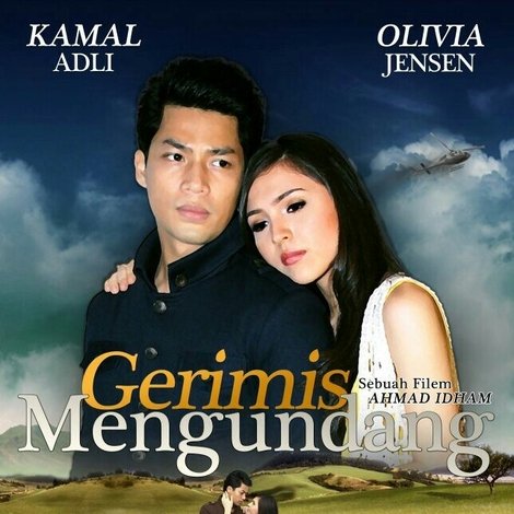 Gerimis Mengundang