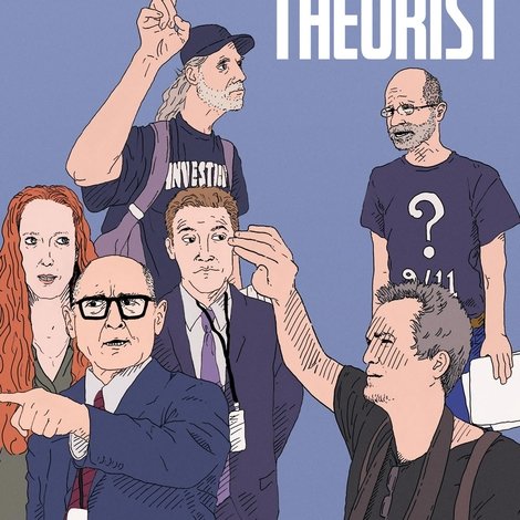 Truther or: I Am Not a Conspiracy Theorist