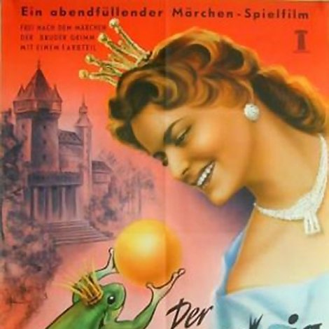 Der Froschkönig
