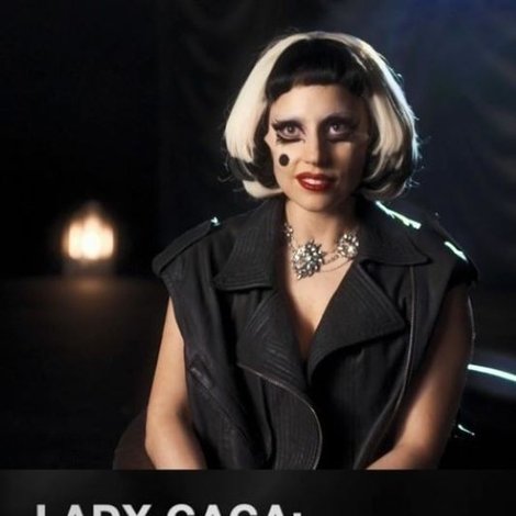 Lady Gaga: Inside the Outside