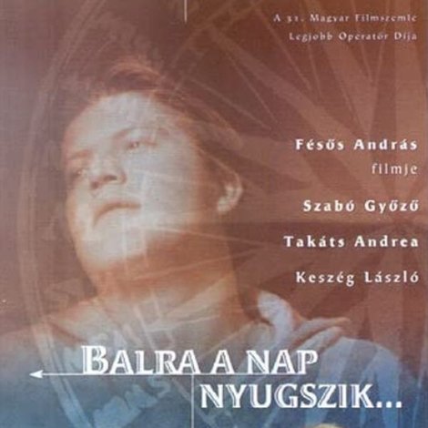 Balra a nap nyugszik