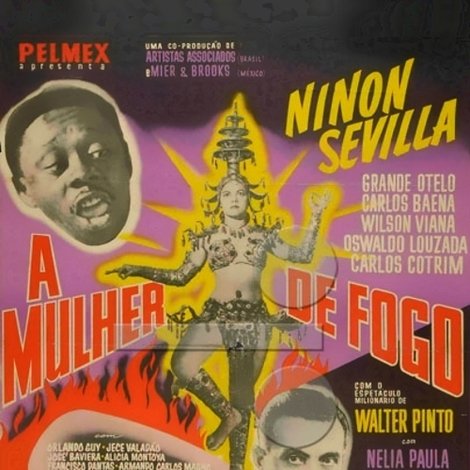 Mujeres de fuego
