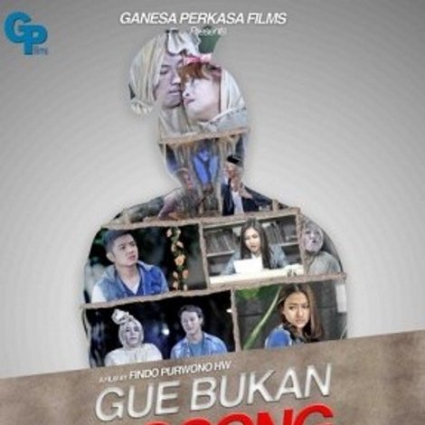 Gue Bukan Pocong