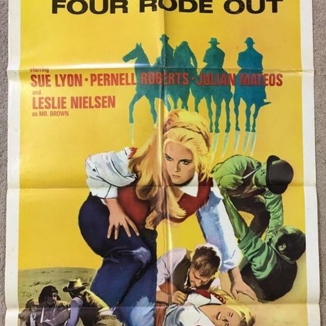 Four Rode Out