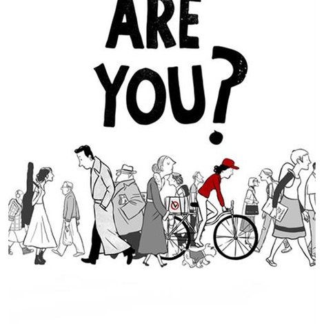 Who Are You?