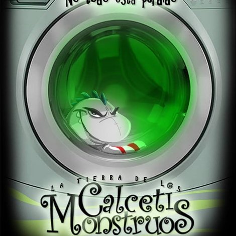 La tierra de los calcetimonstuos