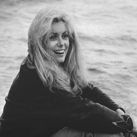 Deneuve, la reine Catherine