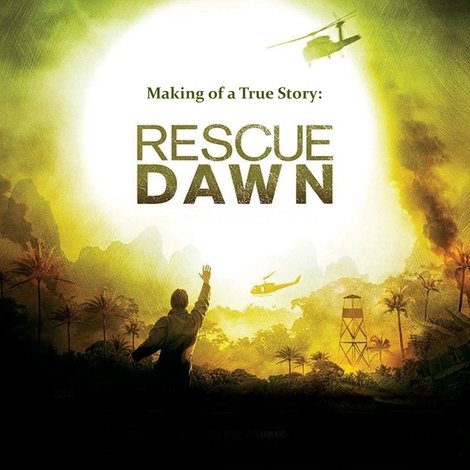 Making of a True Story: Rescue Dawn