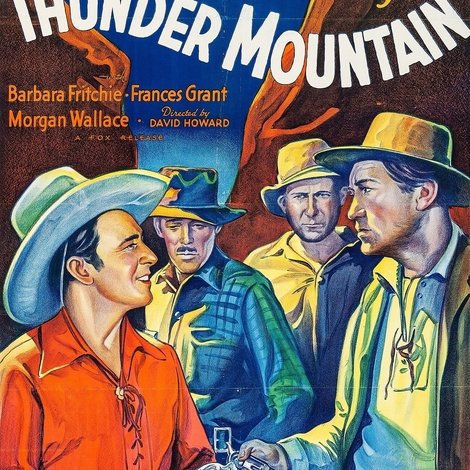 Thunder Mountain