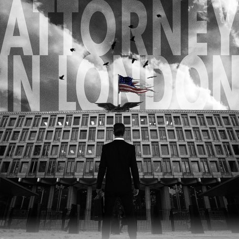 An American Attorney in London