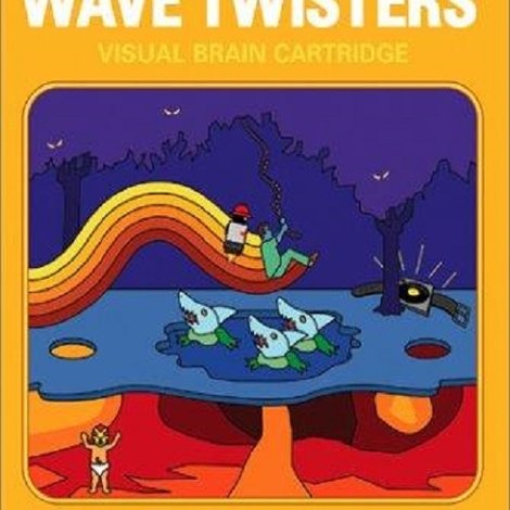 DJ Q.bert's Wave Twisters