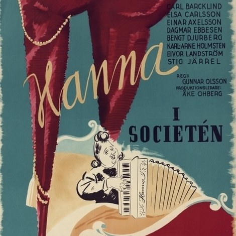 Hanna i societén