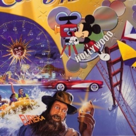 Disney's California Adventure Grand Opening Special