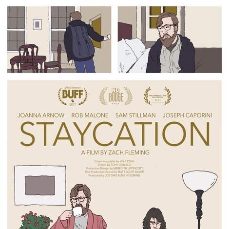 Staycation