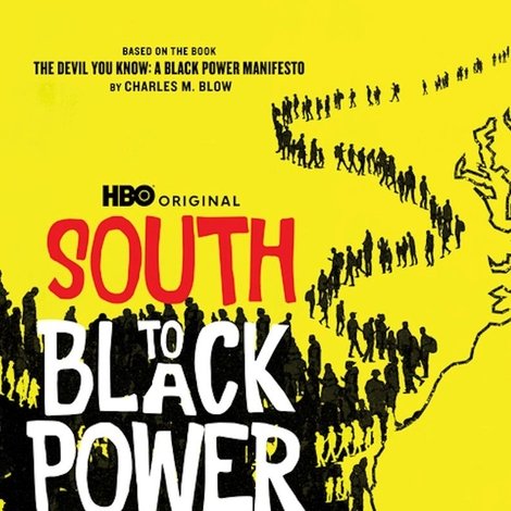 South to Black Power
