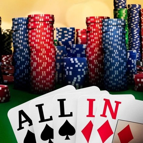 All In: The Poker Movie