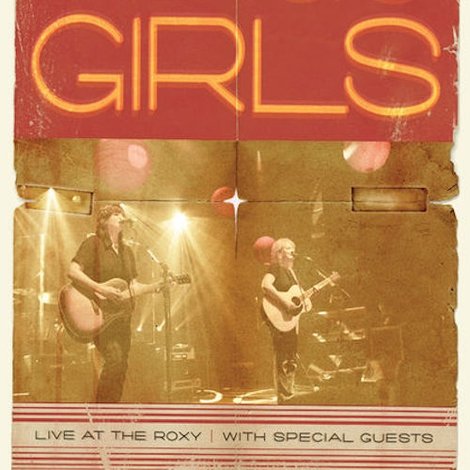 Indigo Girls: Live at the Roxy
