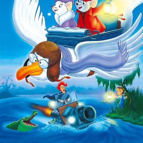 The Rescuers