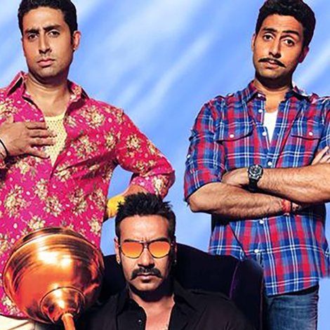 Bol Bachchan