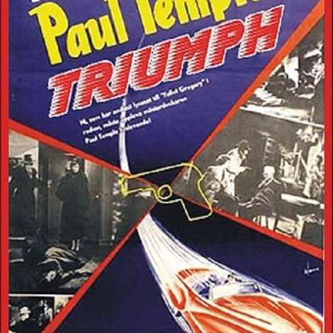 Paul Temple's Triumph