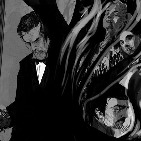 Abraham Lincoln Vampire Hunter: The Great Calamity