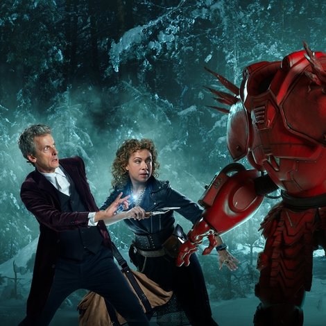 Doctor Who: The Husbands of River Song