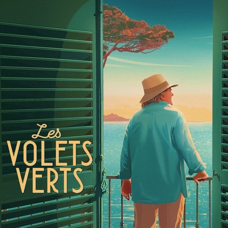 Les Volets verts