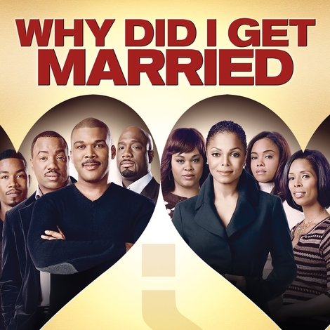 Why Did I Get Married?