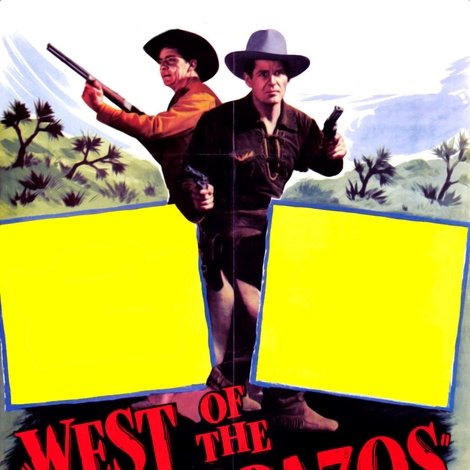 West of the Brazos