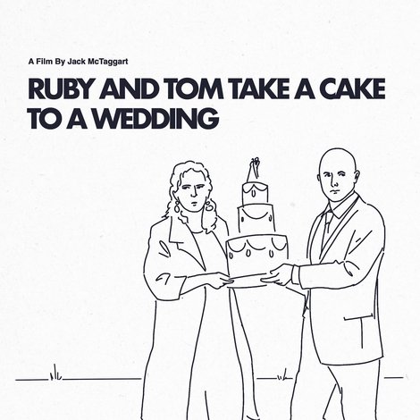 Ruby and Tom Take a Cake to a Wedding
