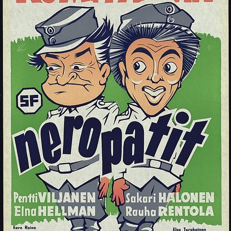 Komppanian neropatit
