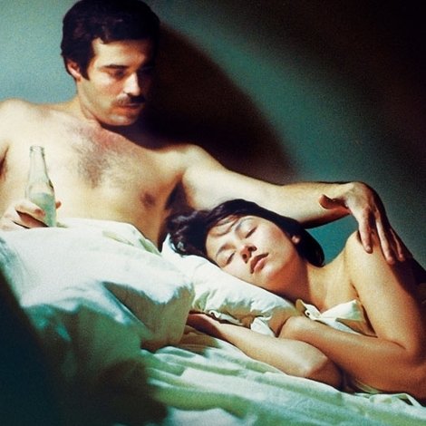 Martin et Léa
