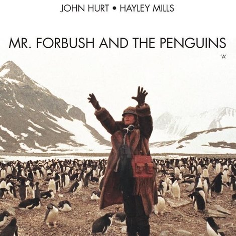 Mr. Forbush and the Penguins