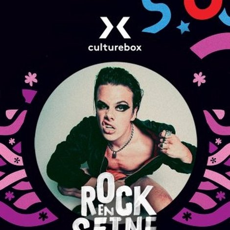 Yungblud - Rock en Seine 2022